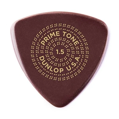 Obrázek JIM DUNLOP Plektrum Primetone Triangel Smooth 1,50 mm 3 kusy