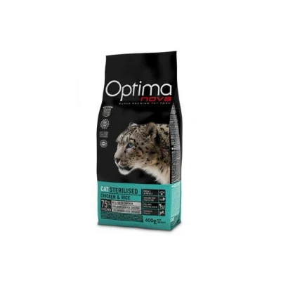 Obrázek OPTIMA NOVA Cat Sterilised 8kg