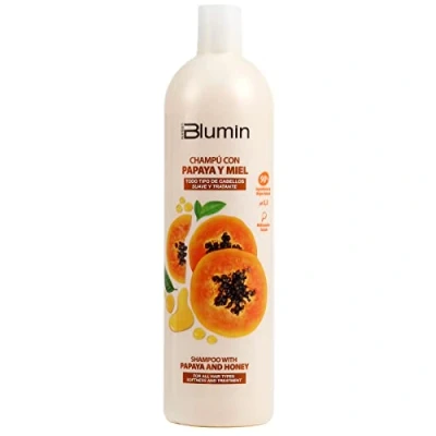 Obrázek Blumin Urban Papaya Honig Shampoo, 1000 ml