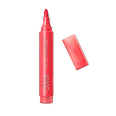 Obrázek KIKO Milano Long Lasting Colour Lip Marker 110 rtěnka No Transfer, přírodní tetovací efekt a extrémně dlouhé držení (10 hodin)