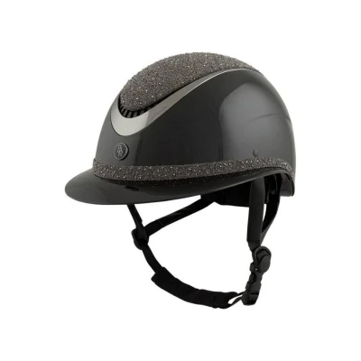 Obrázek BR riding helmet Theta Plus Dazzling Glamourous Glossy