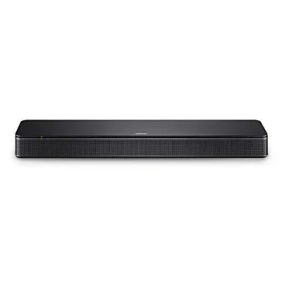 Obrázek Bose TV reproduktor kompaktní soundbar s Bluetooth připojením, černý