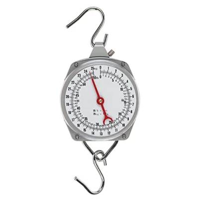 Obrázek Kerbl Rychlováha s ručičkami 50 kg