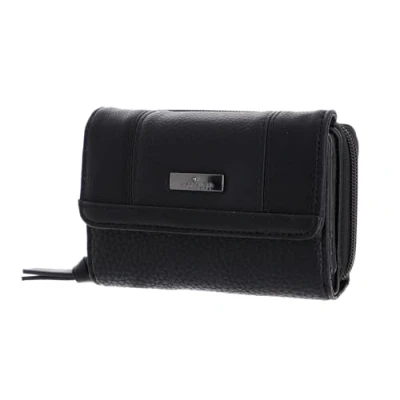 Obrázek TOM Tailor JUNA Peněženka, Ženy, Velikost: One Size, Black