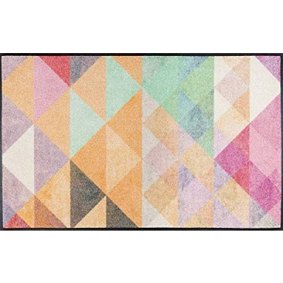 Obrázek wash+dry Rohožka Snorre 75 x 120 cm, vnitřní a vnější použití, lze prát