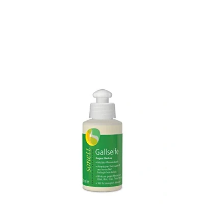 Obrázek Sonett Žlučové mýdlo, 120 ml