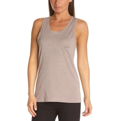 Obrázek G STAR dámské tričko xl hnědá Marron (Mink Grey)
