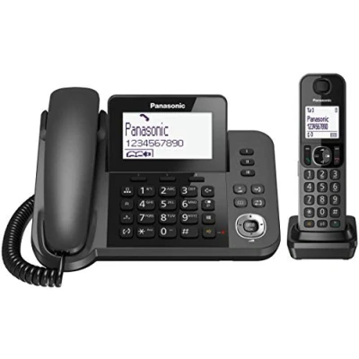 Obrázek Panasonic KX TGF310 Candy Bar