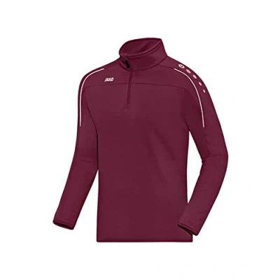 Obrázek JAKO Pánský tréninkový zip Classico, nightblue/citro, XXL, 8650