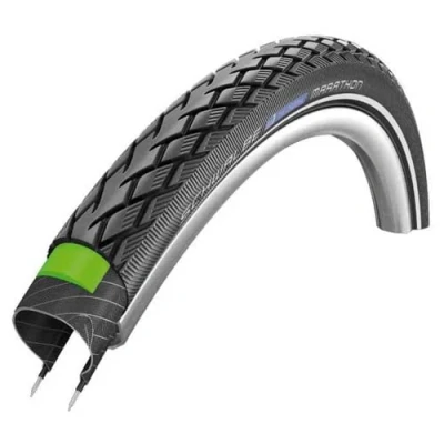 Obrázek Schwalbe Marathon Performance Line HS420 GreenGuard Plášť s drátěnými vložkami, černá