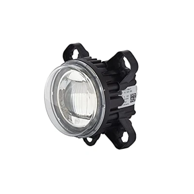 Obrázek HELLA LED/DE dálkový světlomet 90mm Performance L4060 24V / 12V kulatý referenční číslo: 12. 5 čiré rozptýlené sklo levé/pravé 1F0 011 988 171