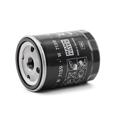 Obrázek MANN FILTER W 713/9 olejový filtr pro osobní automobil
