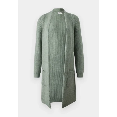Obrázek ONLY Onljade LS NOOS Kardigan, Ženy, Velikost: Small, Granite green