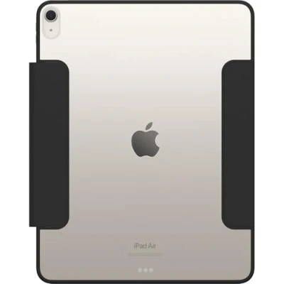 Obrázek OtterBox Pouzdro Symmetry Folio pro iPad Air 13&quot; (2024), nárazuvzdorné, odolné proti pádu, tenké ochranné pouzdro, testováno podle vojenského standardu, černé