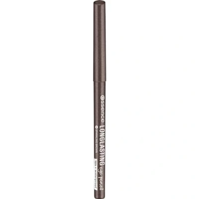 Obrázek essence cosmetics LONG LASTING tužka na oči, kajal, č. 35 sparkling brown, hnědá, dlouhotrvající, barevně intenzivní, veganská, voděodolná, bez mikroplastů (0,28 g)