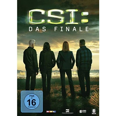 Obrázek CSI Das Finale