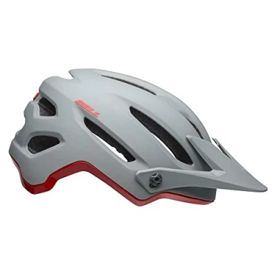 Obrázek Bell 4Forty ch m/g Dark Gray/Crimson XL