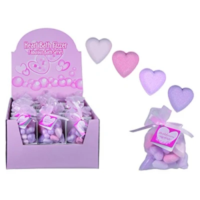 Obrázek Koupací srdce SWEET Hearts pro více romantiky v koupelně...