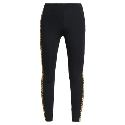 Obrázek Urban Classics Ladies SIDE Pattern Legíny, Ženy, Velikost: XS, Black