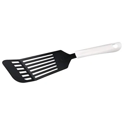 Obrázek Vyobracečka na pečení FACKELMANN 23007, plast, bílá/černá