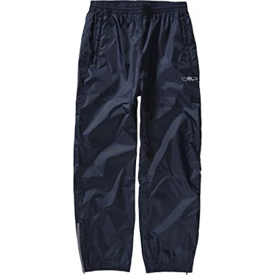Obrázek CMP KID PANT RAIN Unisex Kalhoty do deště pro děti, Velikost: 128, Navy
