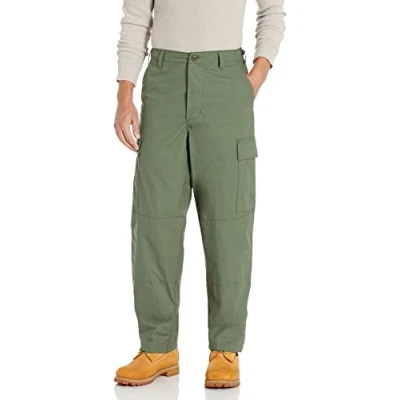 Obrázek Tru Spec Herren Rip Stop BDU Hose Größe XS Olive Drab