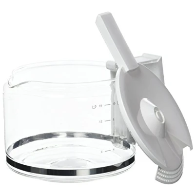 Obrázek Groupe SEB XB900701 skleněný džbán kaffeekanne weiss