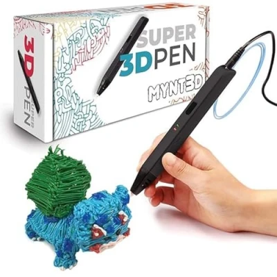 Obrázek MYNT3D Super 3D pero, 1,75 mm ABS a PLA kompatibilní pero
