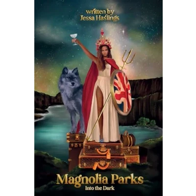 Obrázek Magnolia Parks: Into the Dark: Book 5 (Original Cover Collection) (Magnolia Parks Universe)
