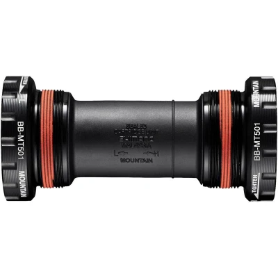 Obrázek Shimano BB MT501 B Deore BSA černá Střed