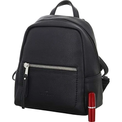 Obrázek TOM TAILOR Tinna dámský batoh Backpack, černá, 003750