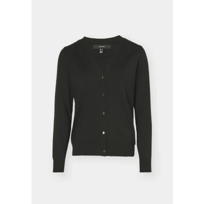 Obrázek Vero Moda Vmsilje V NECK Cardigan Kardigan, Ženy, Velikost: XS, Black