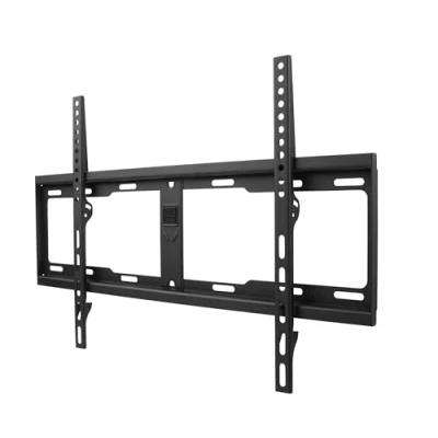 Obrázek One For All TV Wandhalterung Fernseher Halterung Curved 4K OLED QLED LED Flachbildfernseher 32 bis 84 Zoll VESA 200x200 600x400 10 Jahre Garantie max. 100 kg Schwarz WM4611