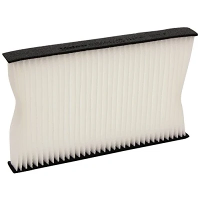 Obrázek VALEO 698664 filtr, vzduch do interiéru ESSENTIAL filtr částic (pylový filtr) Ochrana před pyly, prachem a bakteriemi