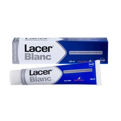 Obrázek Lacer Blanc Plus dent Ifrico 125 ml