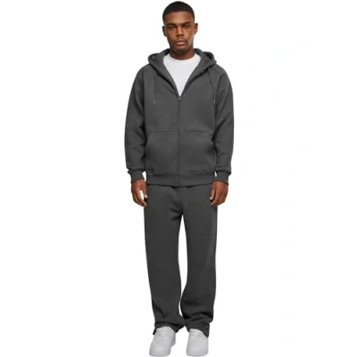 Obrázek Urban Classics SUIT Tepláková souprava, Muži, Velikost: Small, Charcoal