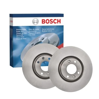 Obrázek Bosch BD1392 brzdové kotouče přední náprava certifikace ECE R90 dva v sadě