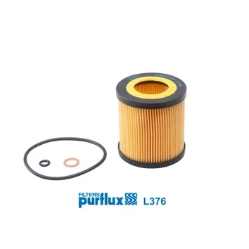 Obrázek Purf Lux L376 olejový filtr, počet 1