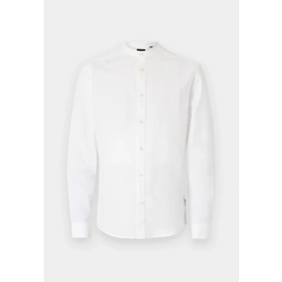 Obrázek Only &amp; Sons Onscaiden Solid MAO Košile, Muži, Velikost: XS, White