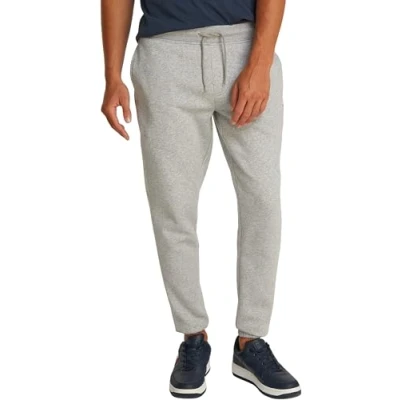 Obrázek Tommy Jeans SLIM FLAG Teplákové kalhoty, Muži, Velikost: 44, Grey