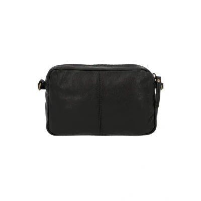 Obrázek Gusti Leder Dominic Taška s příčným popruhem, Velikost: One Size, Black