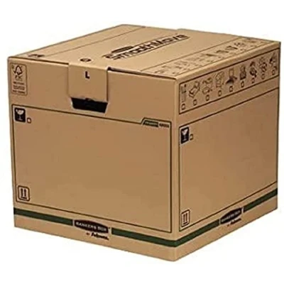 Obrázek Bankerové přepravní box, (47 x 48 41,2 cm) Balení po 5 ks