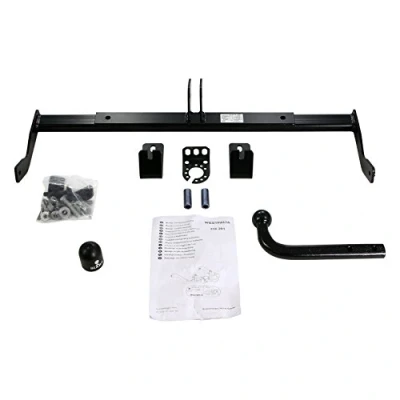 Obrázek Pevné tažné zařízení Westfalia pro Nissan Kubistar (BJ 01/2002 12/2009), Renault Kangoo 05/1997 02/2008)
