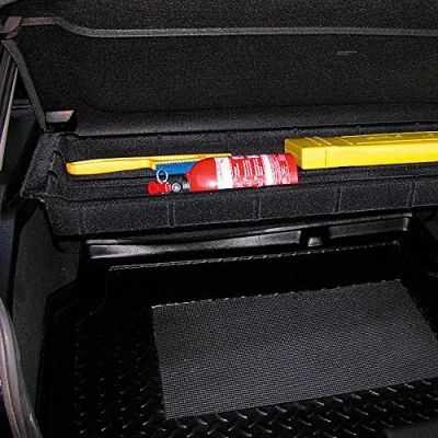 Obrázek Přihrádka na klobouk kompatibilní s Nissan Micra K12 2003 2011