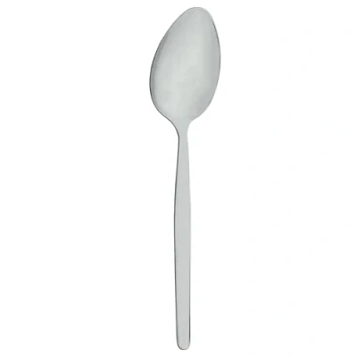 Obrázek Grunwerg TAS999P Economy Collection 999P Besteck 12er Set Tafellöffel aus hochwertigem 18/0 Edelstahl 1,5mm, Hochglanzpolitur, 12 Stück