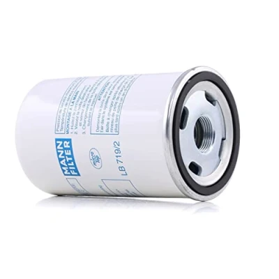 Obrázek MANN FILTER LB 719/2 olejový filtr pro užitková vozidla