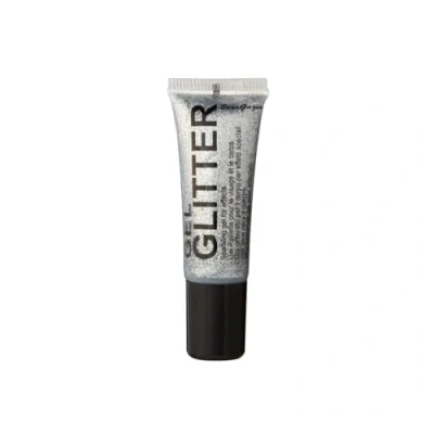 Obrázek Stargazer Products Třpytivý gel, stříbrný, 1 balení (1x 10 ml)