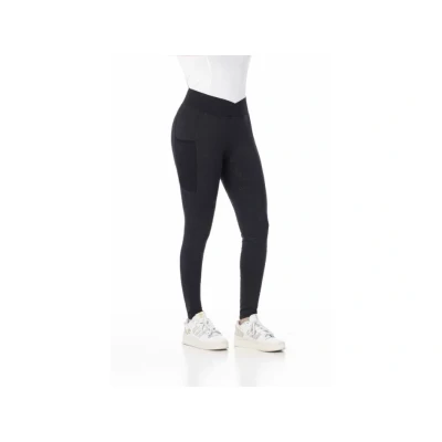 Obrázek Equithème Riding Leggings Flora