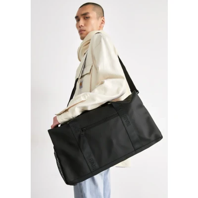 Obrázek Rains Trail GYM BAG Unisex Sportovní taška, Velikost: One Size, Black