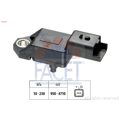 Obrázek Facet 10.3034 Drucksensor